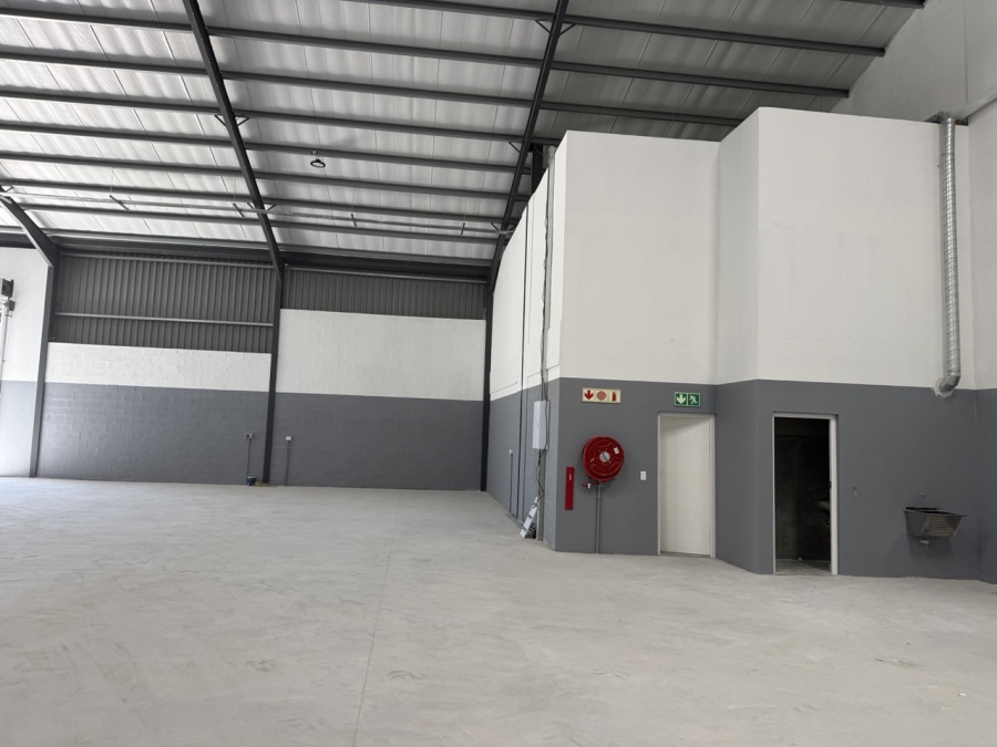To Let Commercial Property for Rent in Blackheath Industrial Western Cape